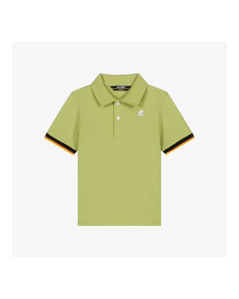 POLO VINCENT CONTRAST