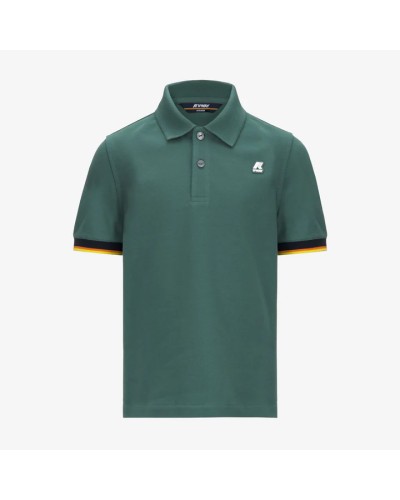 POLO VINCENT CONTRAST
