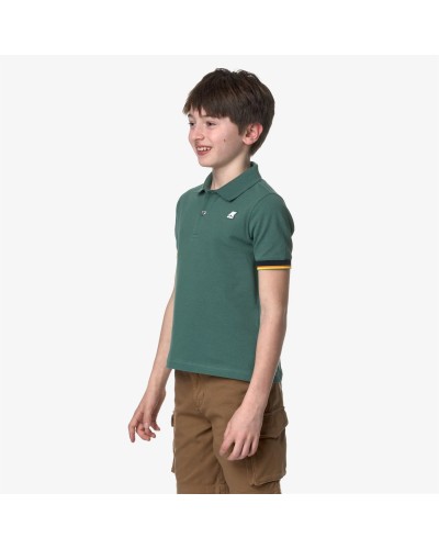 POLO VINCENT CONTRAST