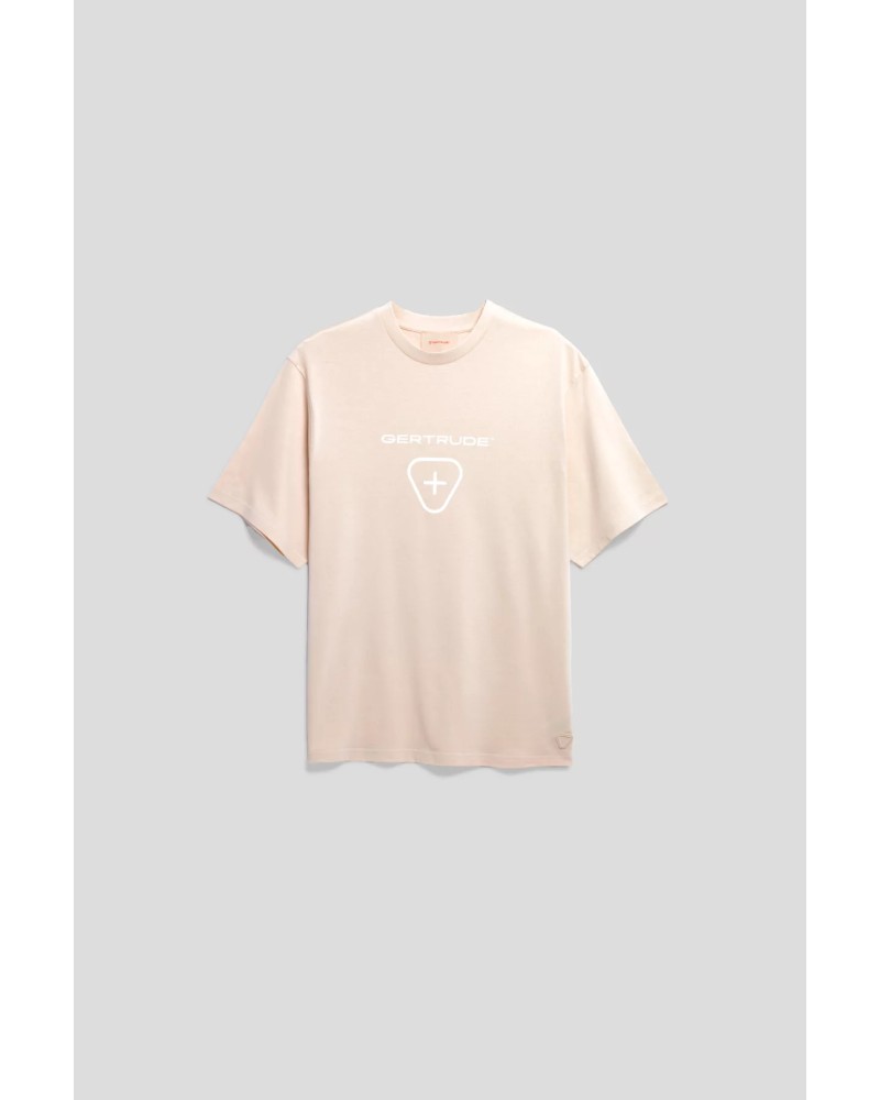 GERTRUDE & GASTON T-SHIRT LITTLE LEONCE LOGO