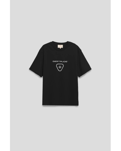 GERTRUDE & GASTON T-SHIRT LITTLE LEONCE LOGO