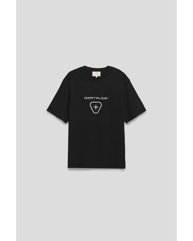 GERTRUDE & GASTON T-SHIRT LITTLE LEONCE LOGO