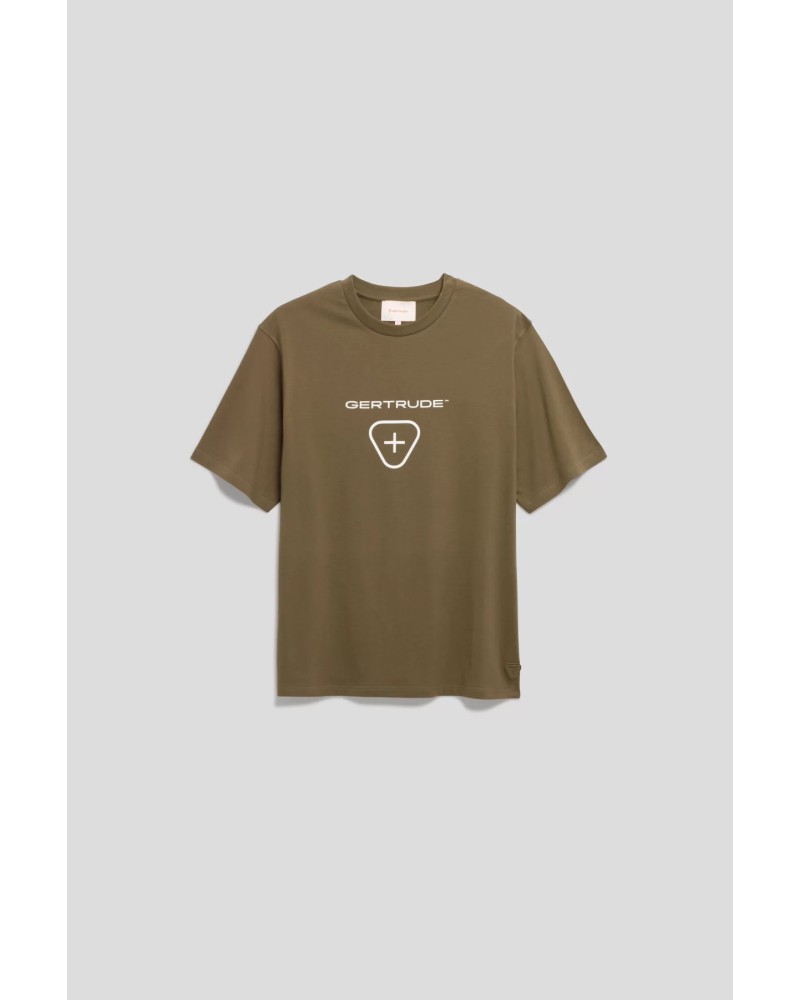 GERTRUDE & GASTON T-SHIRT LITTLE LEONCE LOGO