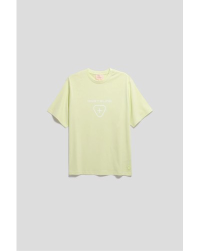 GERTRUDE & GASTON T-SHIRT LITTLE LEONCE LOGO