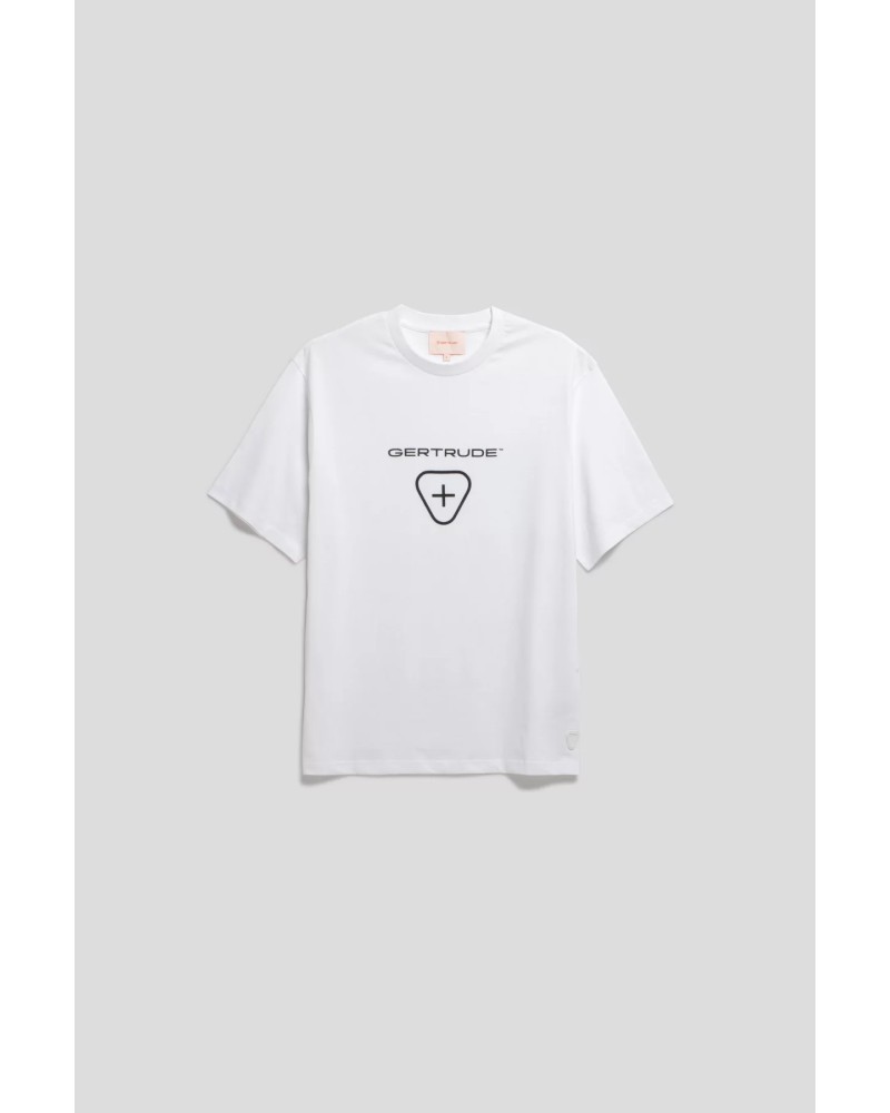 GERTRUDE & GASTON T-SHIRT LITTLE LEONCE LOGO