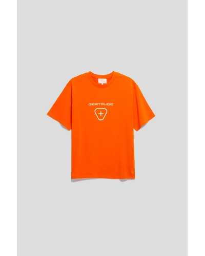 GERTRUDE & GASTON T-SHIRT LITTLE LEONCE LOGO