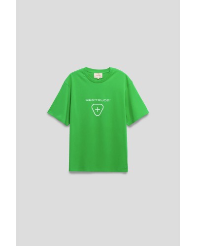 GERTRUDE & GASTON T-SHIRT LITTLE LEONCE LOGO