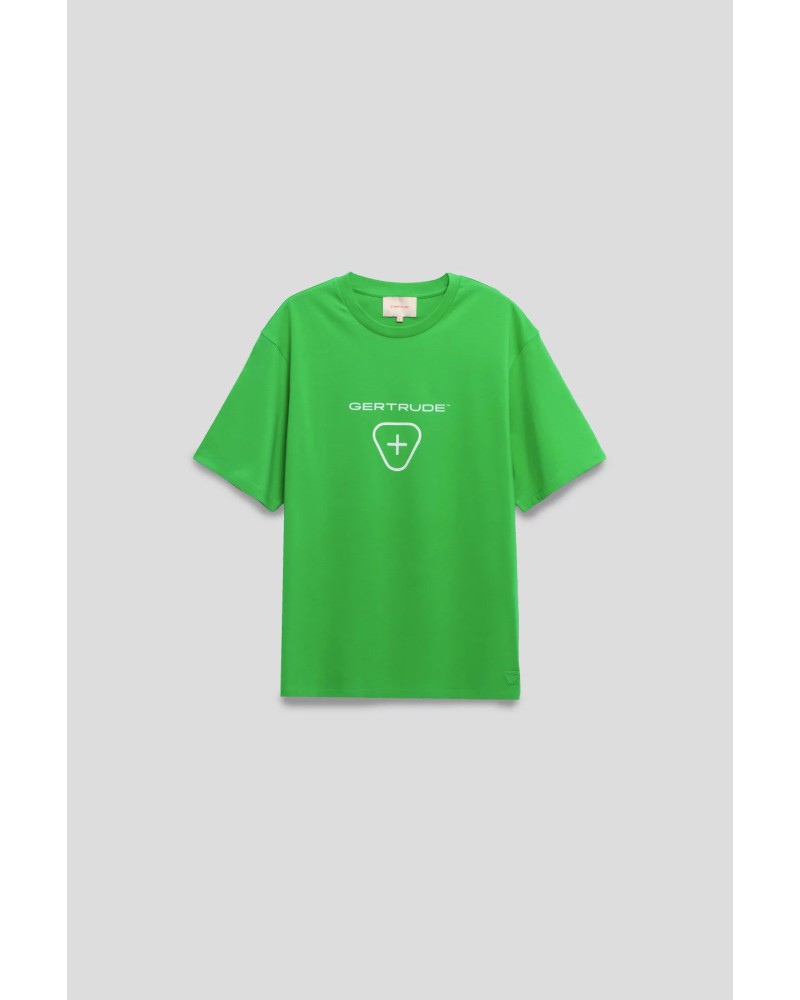GERTRUDE & GASTON T-SHIRT LITTLE LEONCE LOGO