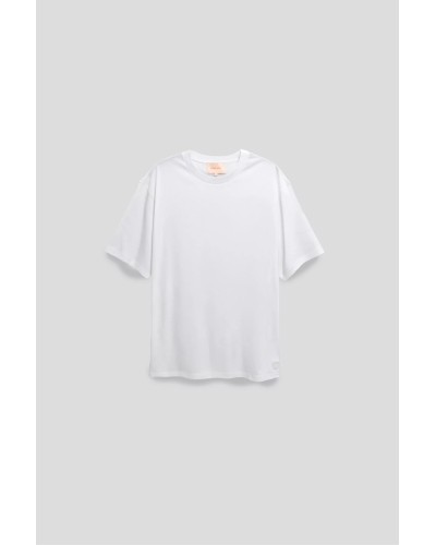 GERTRUDE & GASTON T-SHIRT LITTLE LEONCE SKY
