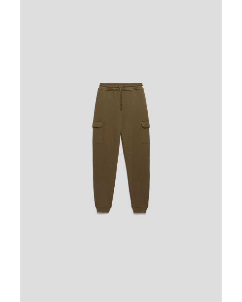 GERTRUDE & GASTON PANTALON DE JOGGING CARGO LITTLE MARIO