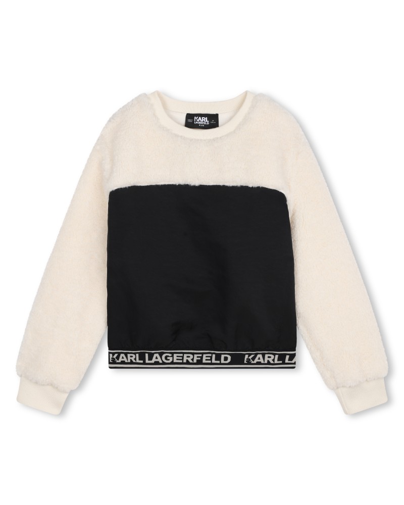 SWEAT KARL LAGERFELD