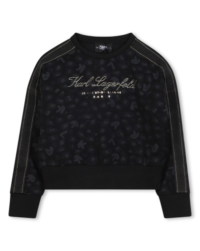 SWEAT KARL LAGERFELD