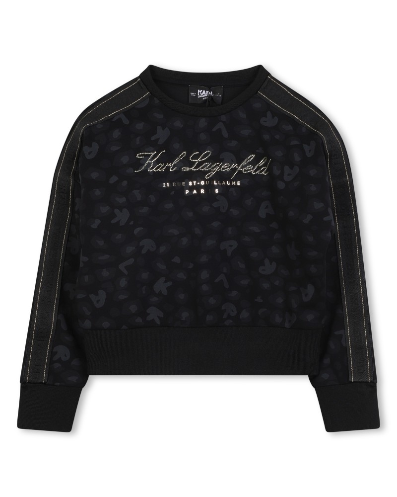 SWEAT KARL LAGERFELD