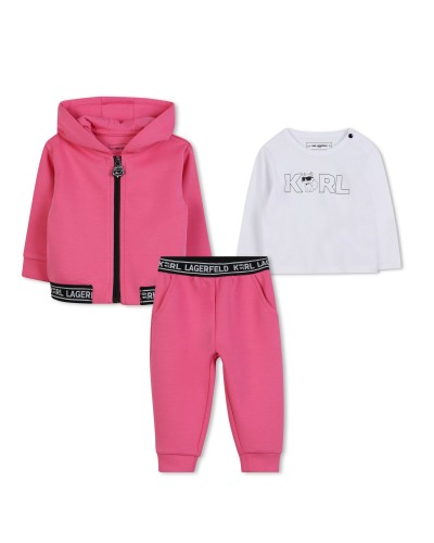 ENSEMBLE JOGGING KARL LAGERFELD