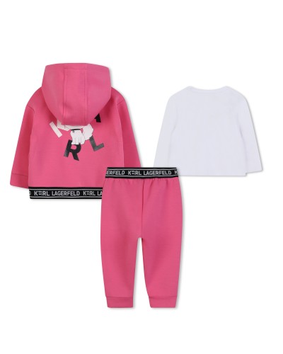 ENSEMBLE JOGGING KARL LAGERFELD