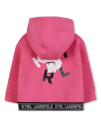 ENSEMBLE JOGGING KARL LAGERFELD
