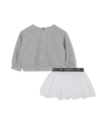 ENSEMBLE KARL LAGERFELD