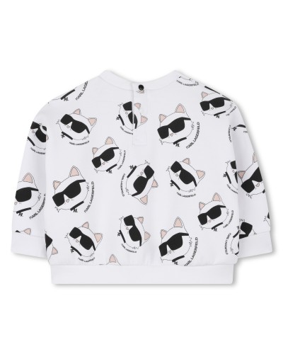 ENSEMBLE SWEAT+PANTALON KARL LAGERFELD