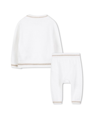 ENSEMBLE T-SHIRT+CALECON KARL LAGERFELD