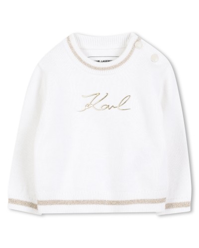 ENSEMBLE T-SHIRT+CALECON KARL LAGERFELD