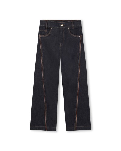 PANTALON DENIM KARL LAGERFELD
