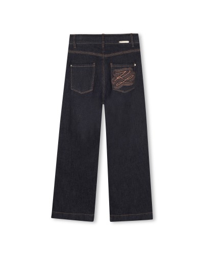 PANTALON DENIM KARL LAGERFELD