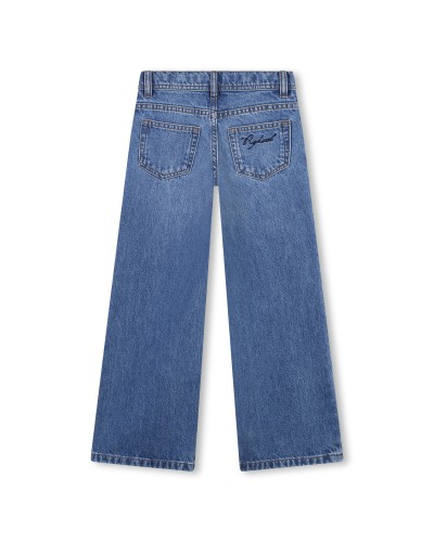 PANTALON DENIM SONIA RYKIEL