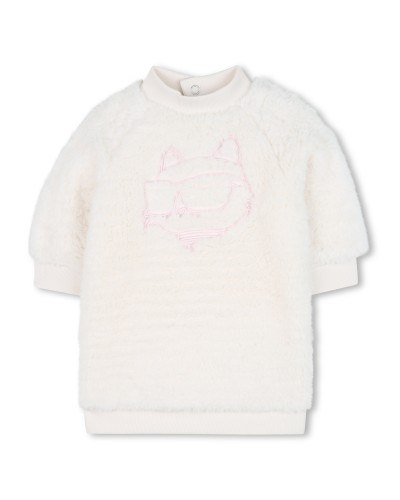 ENSEMBLE ROBE+CALECON KARL LAGERFELD