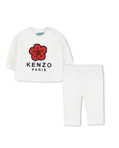 ENSEMBLE SWEAT+PANTALON KENZO KIDS