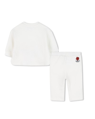 ENSEMBLE SWEAT+PANTALON KENZO KIDS