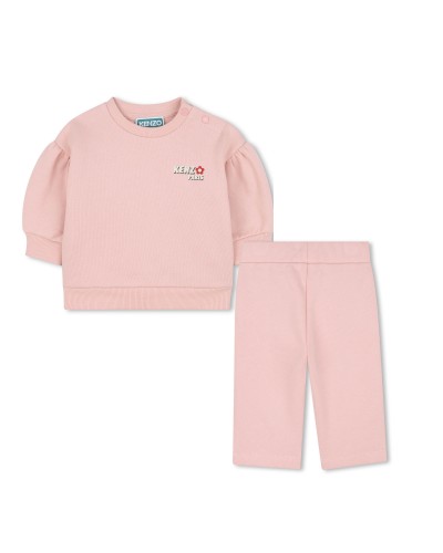 ENSEMBLE SWEAT+PANTALON KENZO KIDS