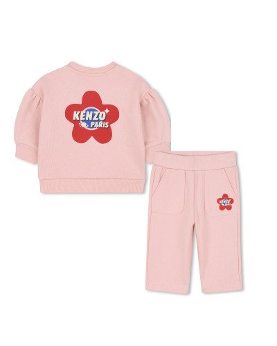 ENSEMBLE SWEAT+PANTALON KENZO KIDS