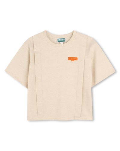 TEE-SHIRT MANCHES COURTES KENZO KIDS