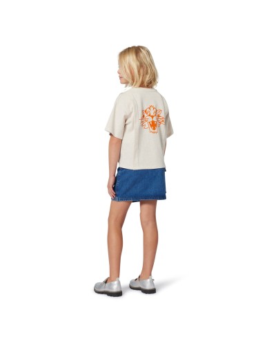 TEE-SHIRT MANCHES COURTES KENZO KIDS