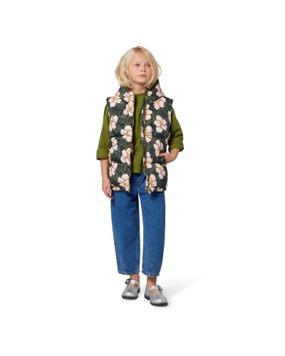 TEE-SHIRT MANCHES LONGUES KENZO KIDS
