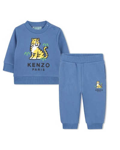 ENSEMBLE SWEAT+BAS JOGGING KENZO KIDS
