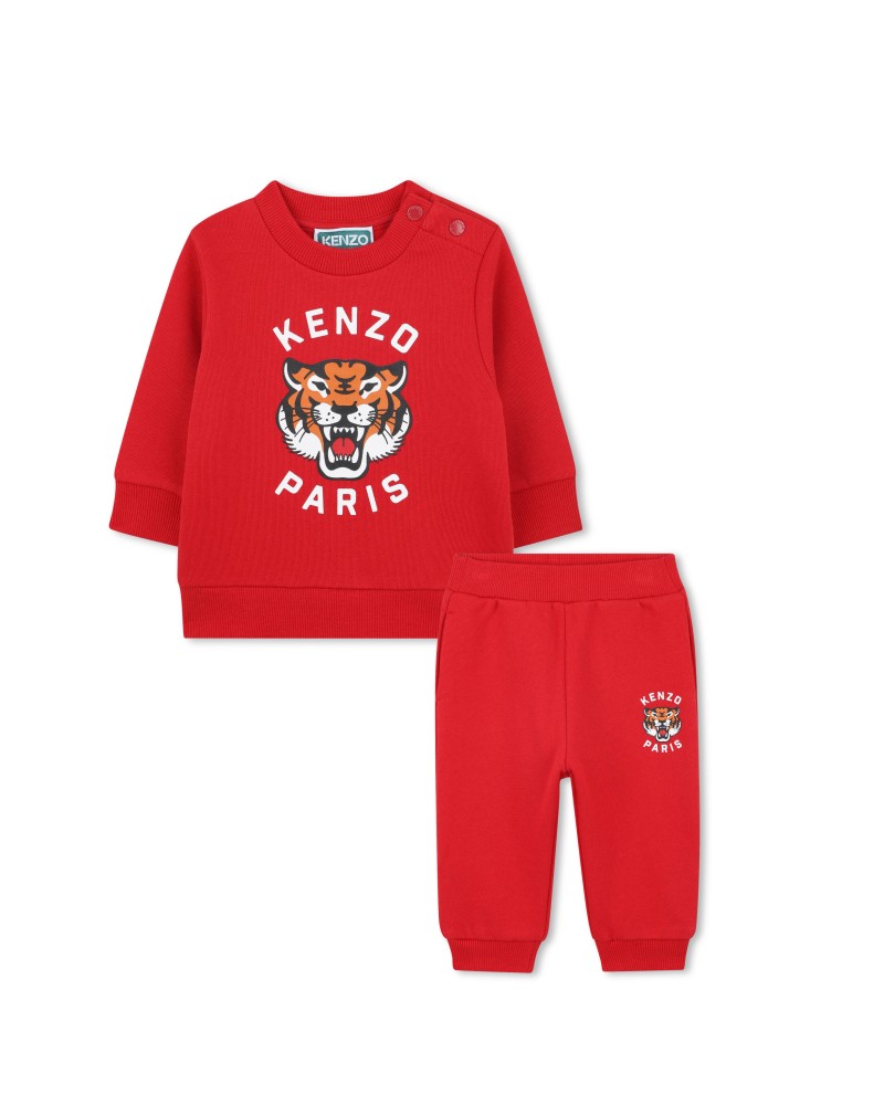 ENSEMBLE SWEAT+BAS JOGGING KENZO KIDS
