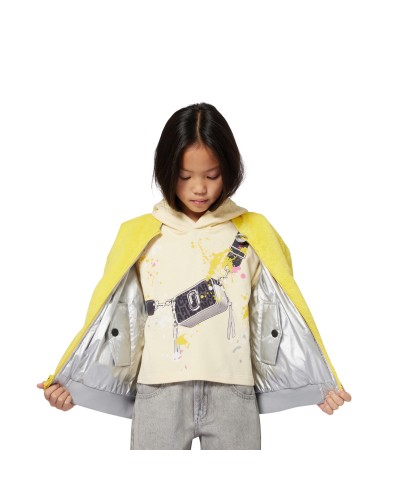 SWEAT A CAPUCHE MARC JACOBS