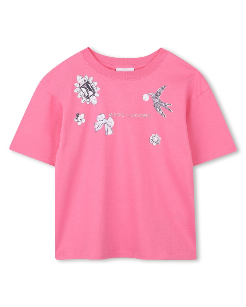 TEE-SHIRT MARC JACOBS