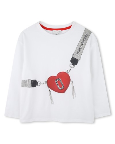 TEE-SHIRT MARC JACOBS
