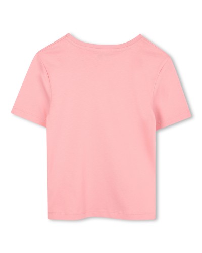 TEE-SHIRT MANCHES COURTES LANVIN