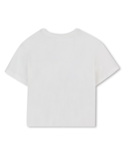 TEE-SHIRT MANCHES COURTES LANVIN