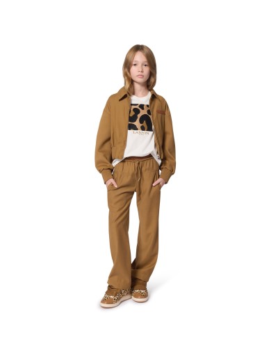 TEE-SHIRT MANCHES COURTES LANVIN
