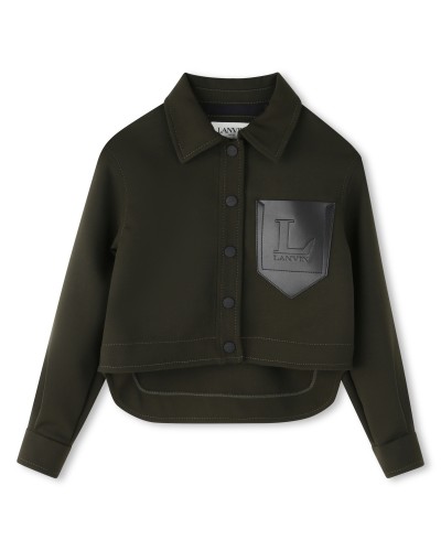CHEMISE LANVIN