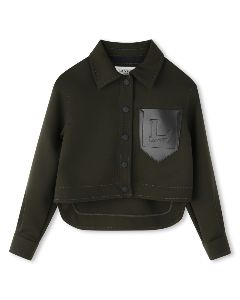 CHEMISE LANVIN