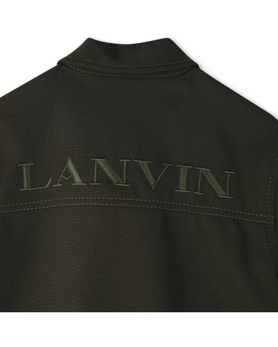 CHEMISE LANVIN