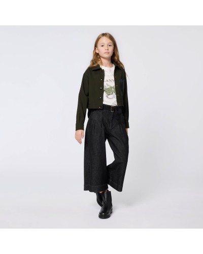 CHEMISE LANVIN