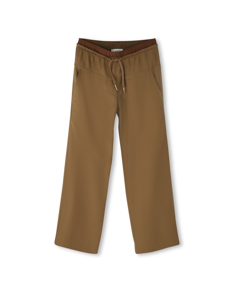 PANTALON LANVIN