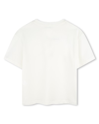 TEE-SHIRT MANCHES COURTES LANVIN