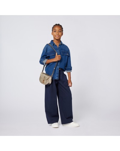 CHEMISE JEANS MANCHES LONGUES MICHAEL KORS